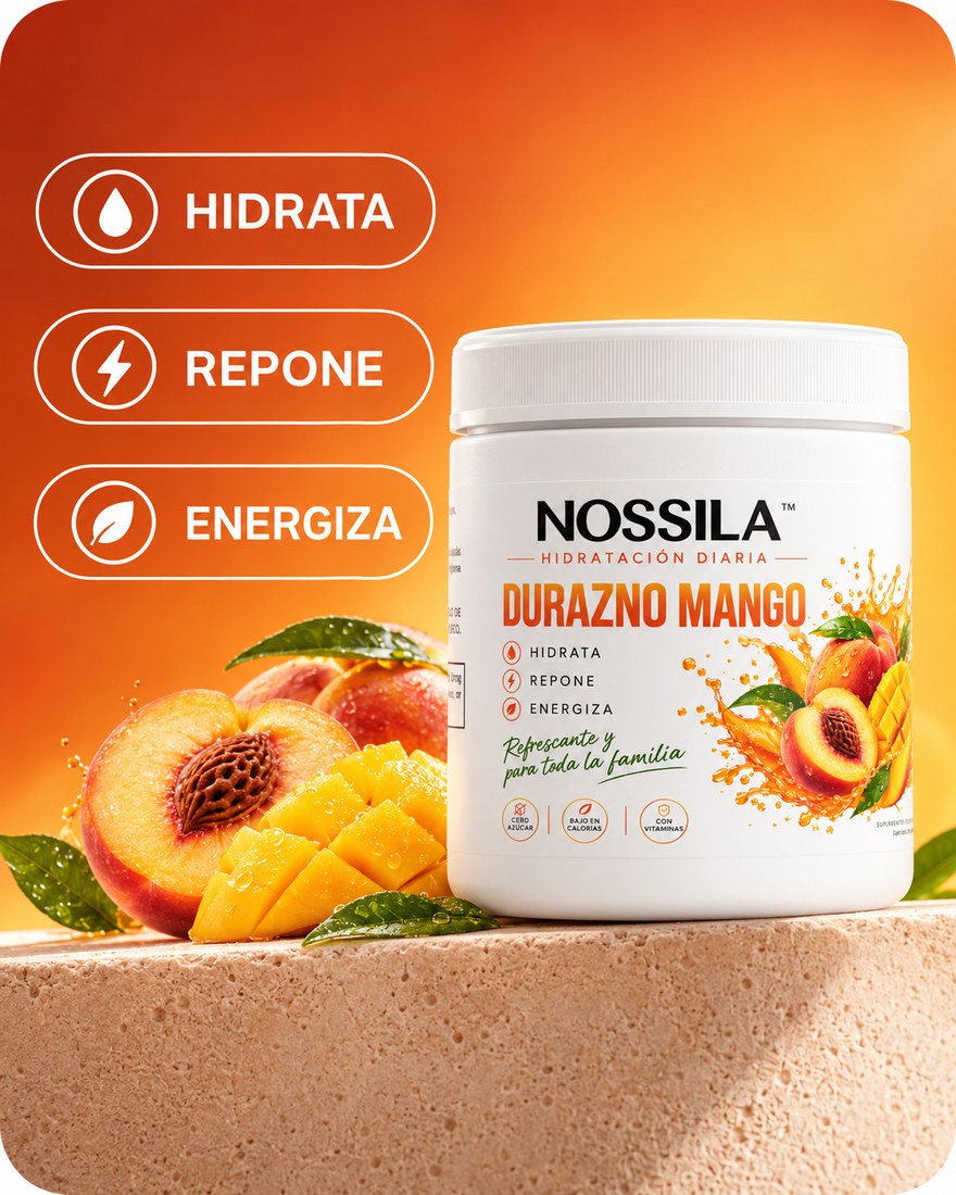 NOSSILA Durazno Mango