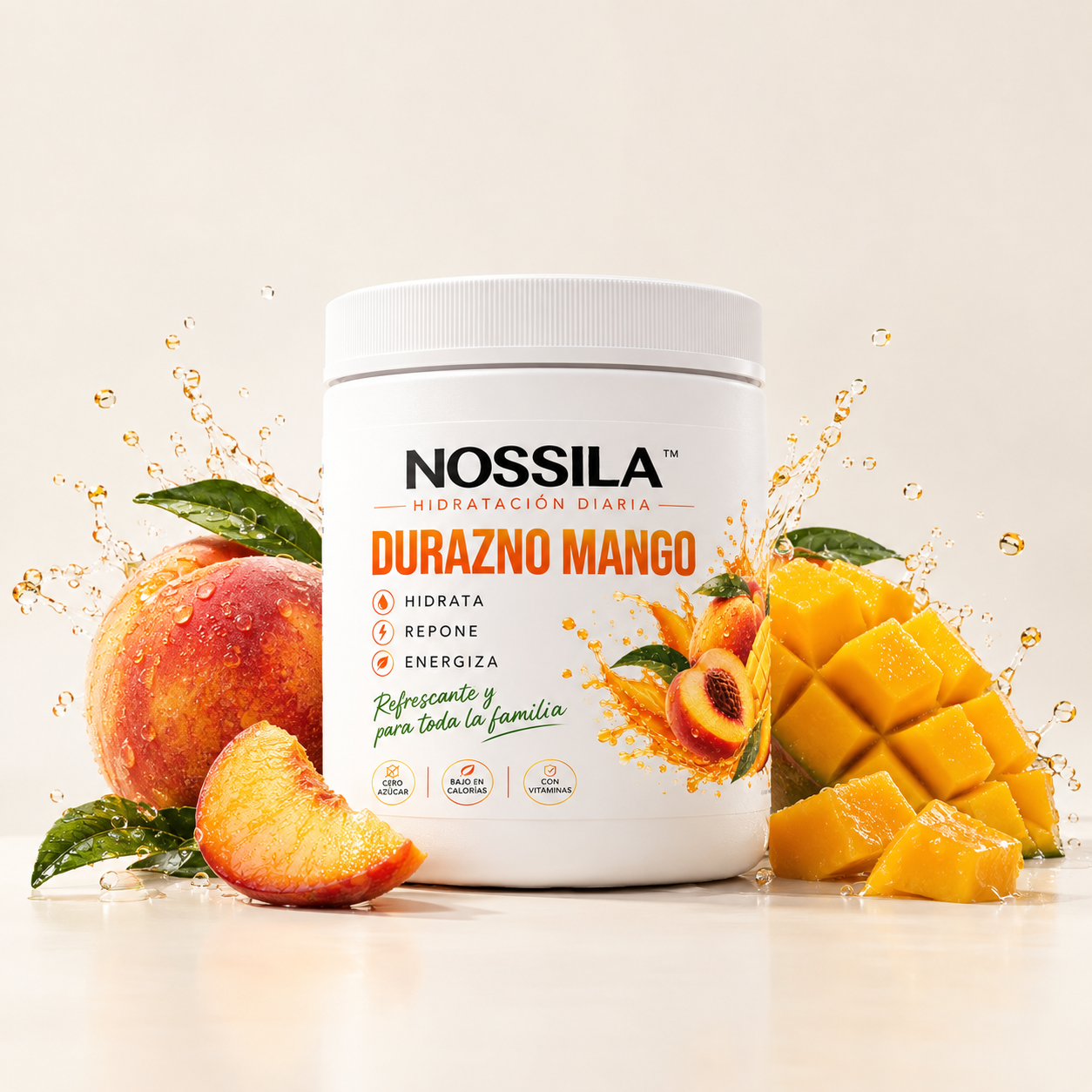 NOSSILA Durazno Mango
